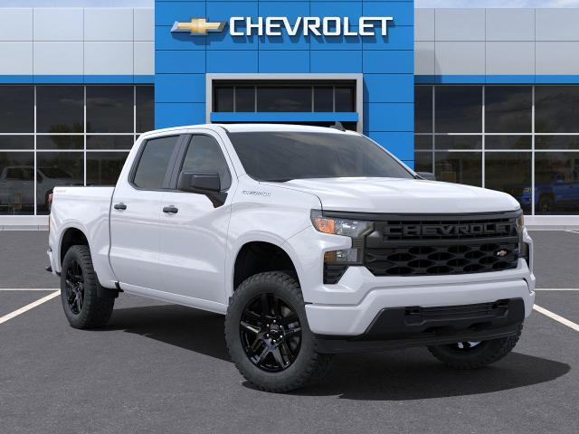 2025 Chevrolet Silverado 1500 Vehicle Photo in ANCHORAGE, AK 99515-2026