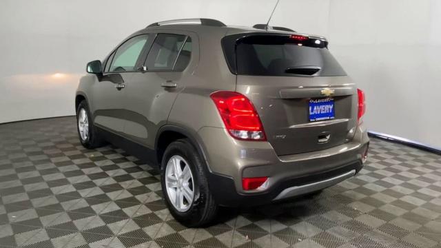 2021 Chevrolet Trax Vehicle Photo in ALLIANCE, OH 44601-4622