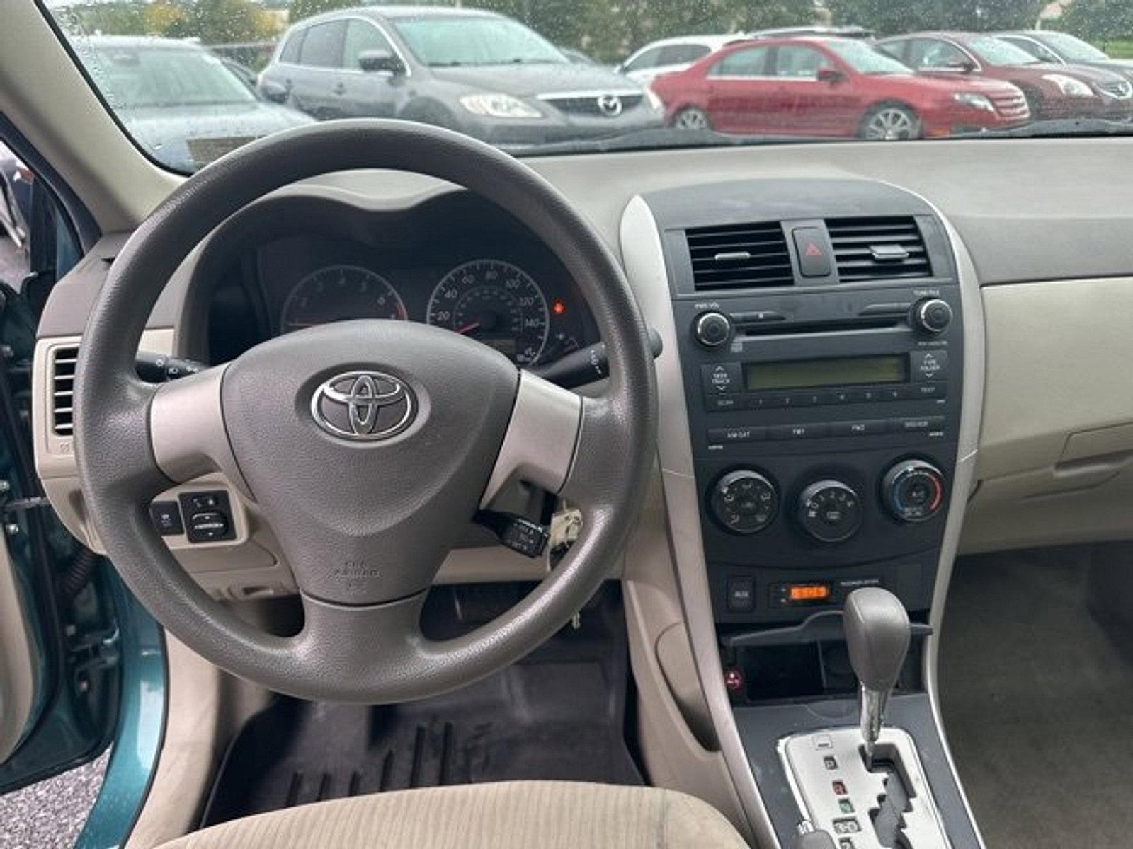 2010 Toyota Corolla Vehicle Photo in Harrisburg, PA 17111