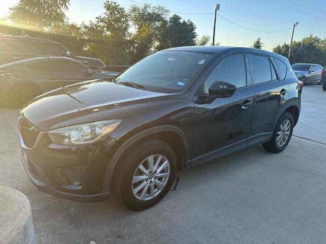 2014 Mazda CX-5 Vehicle Photo in ROSENBERG, TX 77471-5675