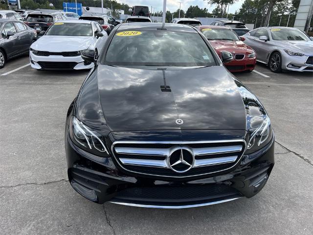 Used 2020 Mercedes-Benz E-Class E350 with VIN WDDZF8DB6LA753262 for sale in Union City, GA