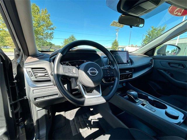 2023 Nissan Rogue Vehicle Photo in BOWLING GREEN, KY 42104-4102