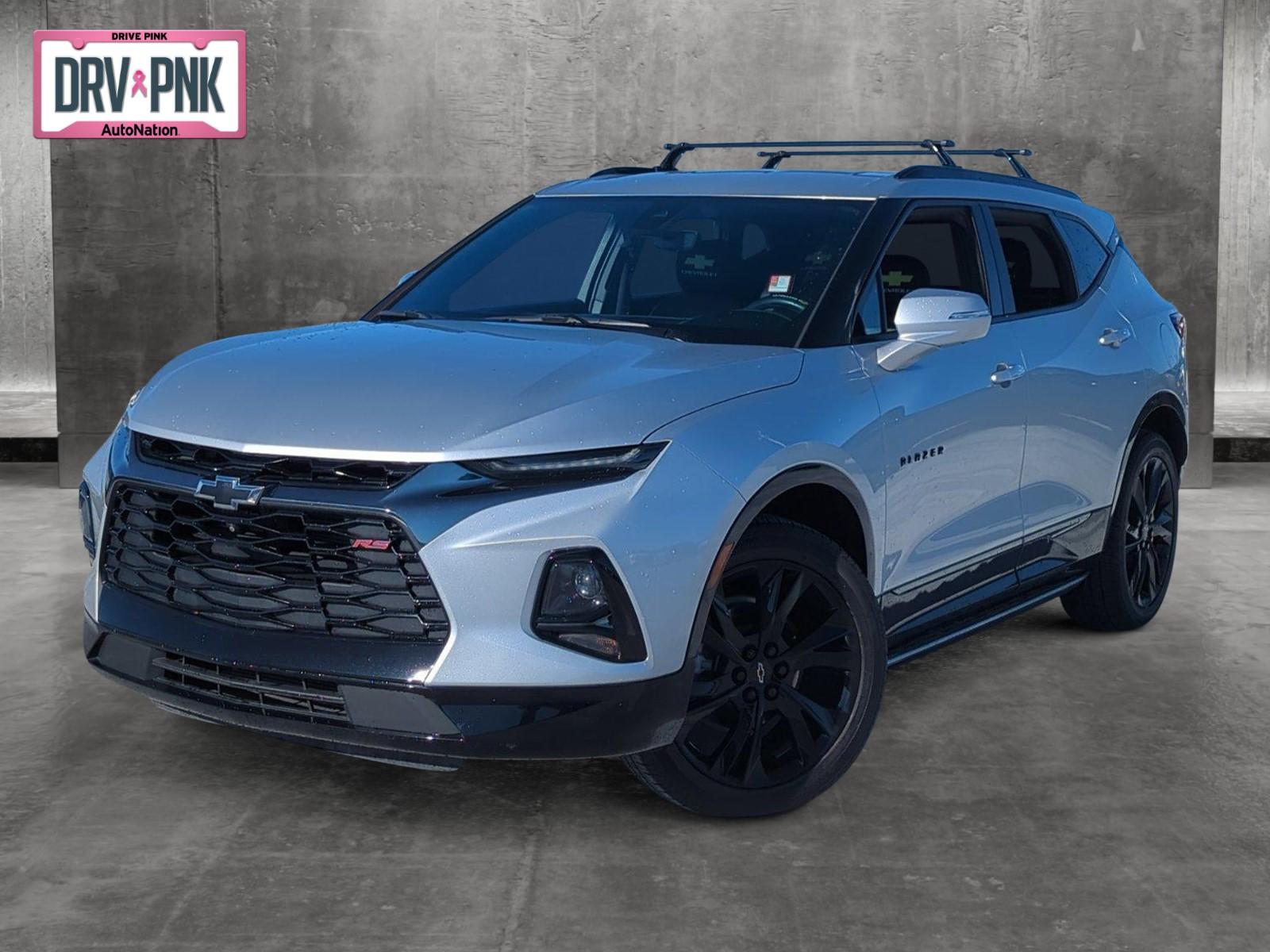 2022 Chevrolet Blazer Vehicle Photo in Ft. Myers, FL 33907