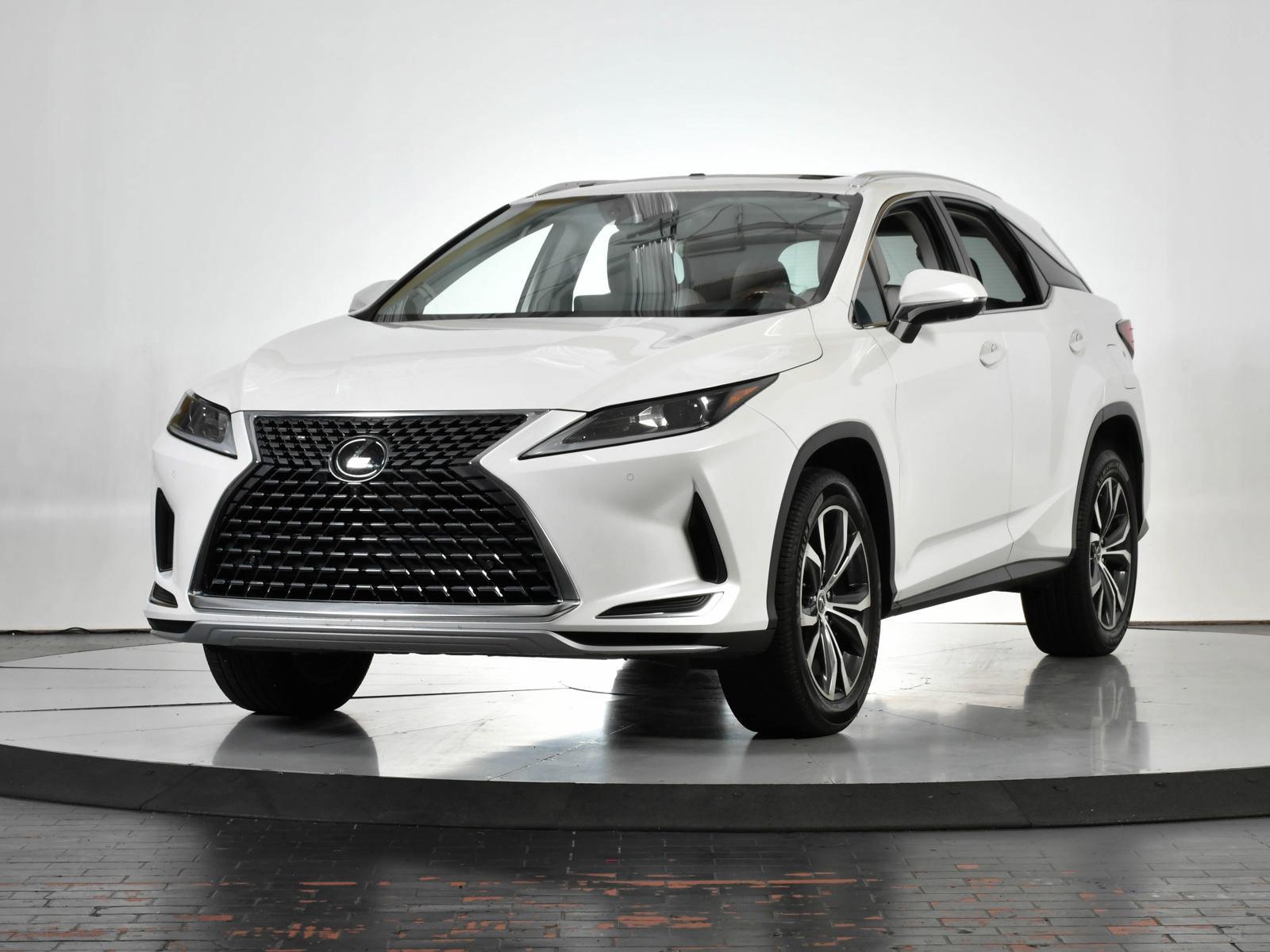 2021 Lexus RX 350 Vehicle Photo in DALLAS, TX 75235