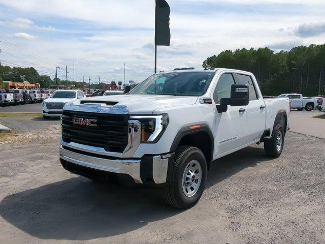 2024 GMC Sierra 2500 HD Vehicle Photo in ALBERTVILLE, AL 35950-0246