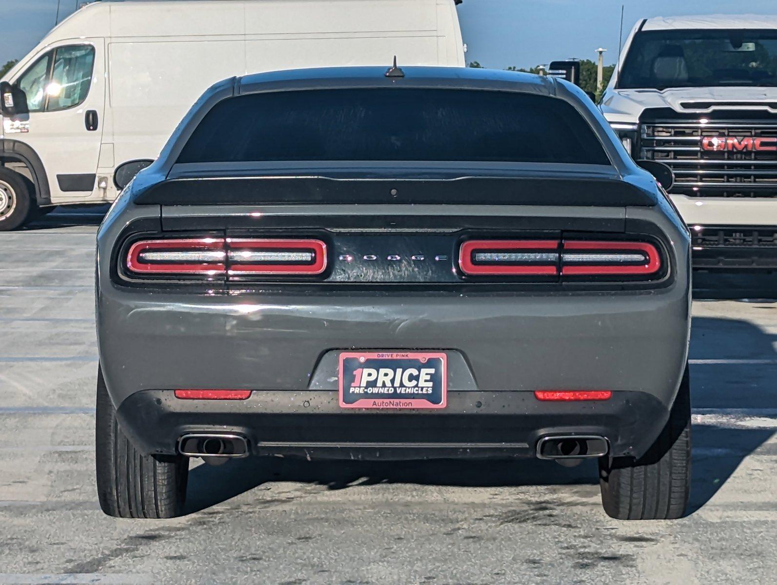 2019 Dodge Challenger Vehicle Photo in Ft. Myers, FL 33907