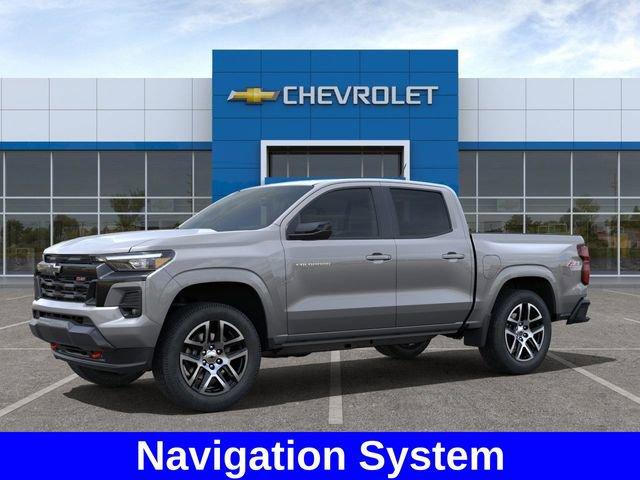 2024 Chevrolet Colorado Vehicle Photo in BROCKTON, MA 02301-7113