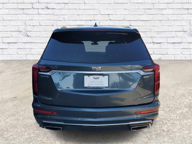 2021 Cadillac XT6 Vehicle Photo in SUNRISE, FL 33323-3202