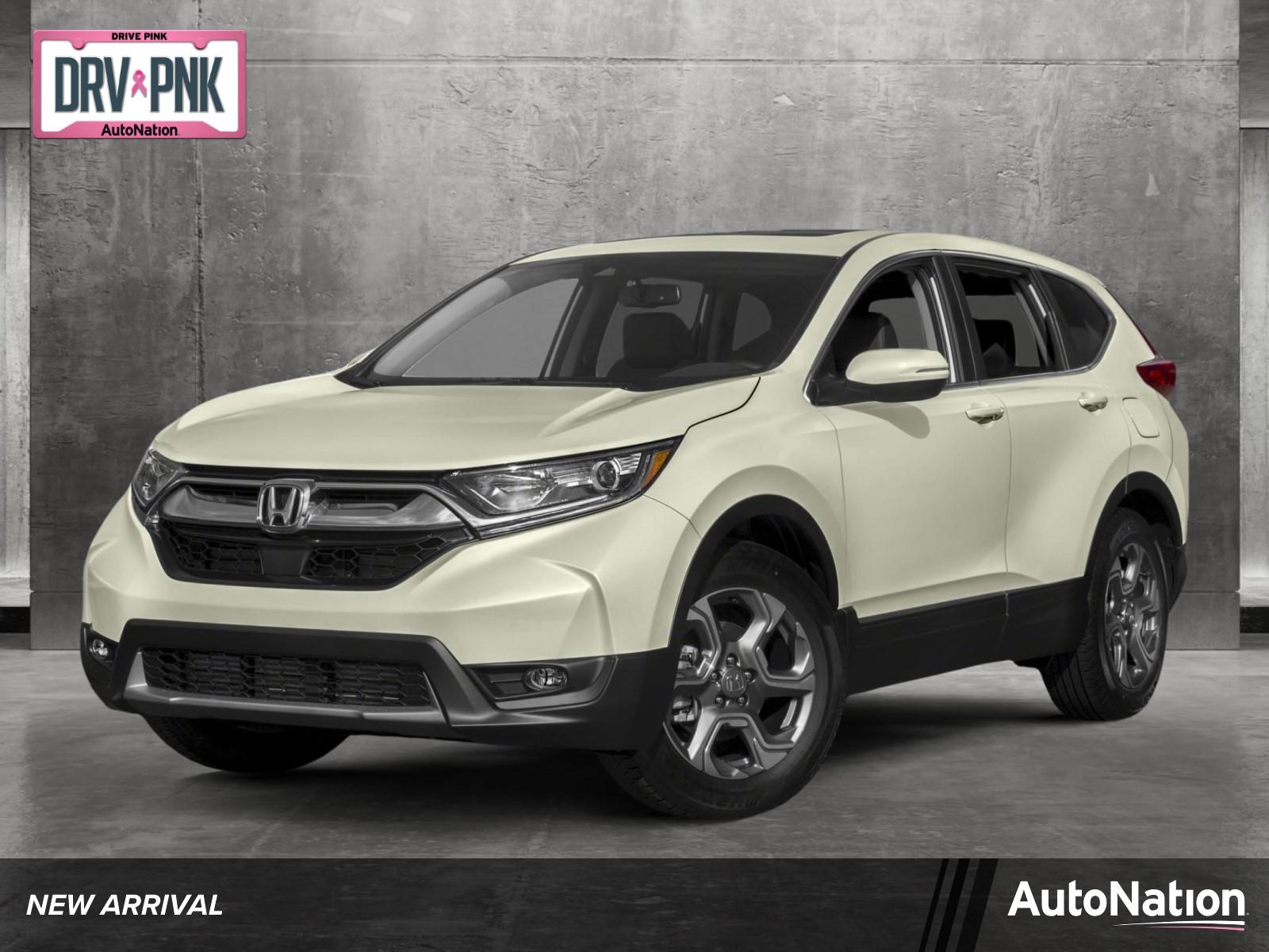 2017 Honda CR-V Vehicle Photo in Ft. Myers, FL 33907