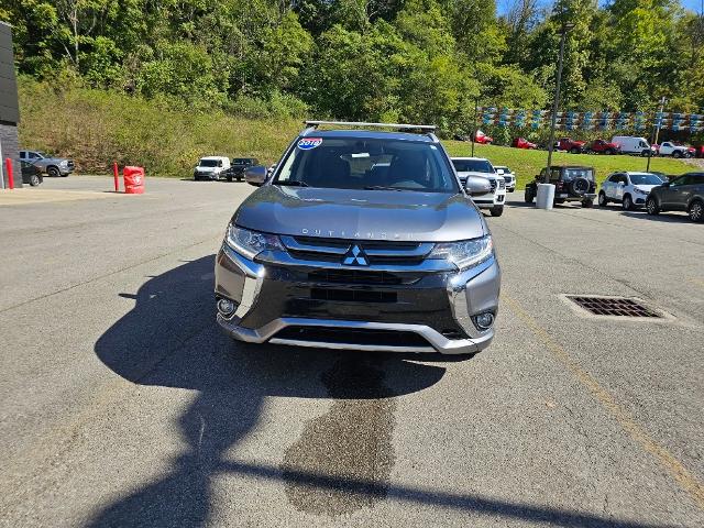 Used 2018 Mitsubishi Outlander SEL with VIN JA4J24A52JZ041060 for sale in Pomeroy, OH