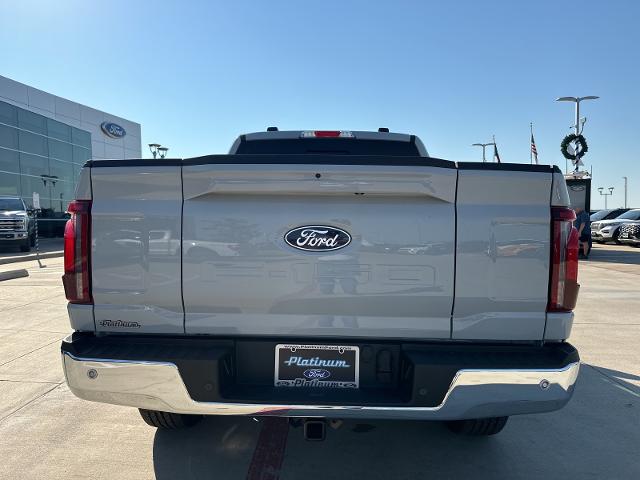 2024 Ford F-150 Vehicle Photo in Terrell, TX 75160