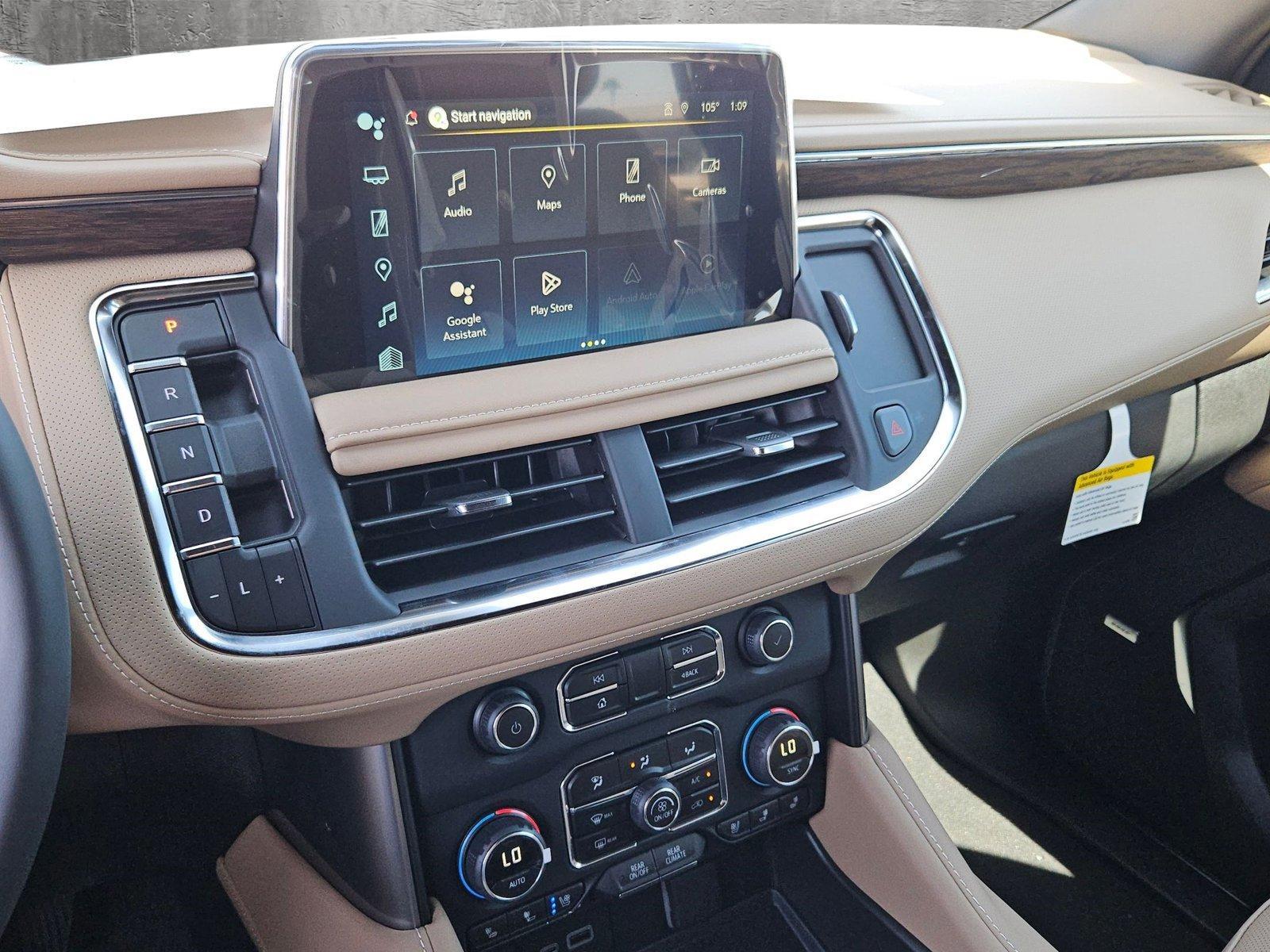 2024 Chevrolet Tahoe Vehicle Photo in MESA, AZ 85206-4395