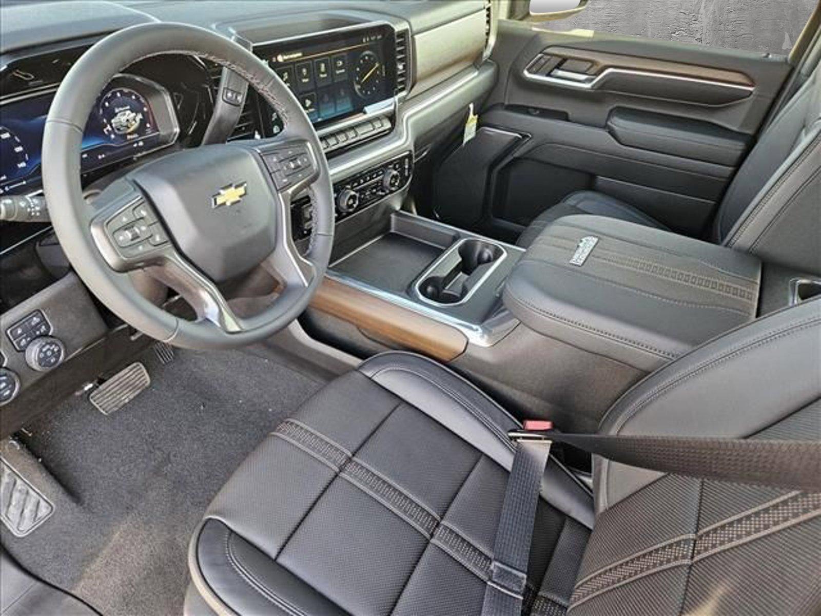 2024 Chevrolet Silverado 2500 HD Vehicle Photo in PEORIA, AZ 85382-3715