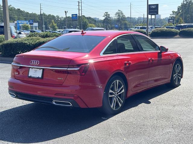 2019 Audi A6 Vehicle Photo in SMYRNA, GA 30080-7631