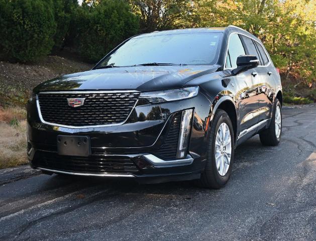 2023 Cadillac XT6 Vehicle Photo in NORWOOD, MA 02062-5222