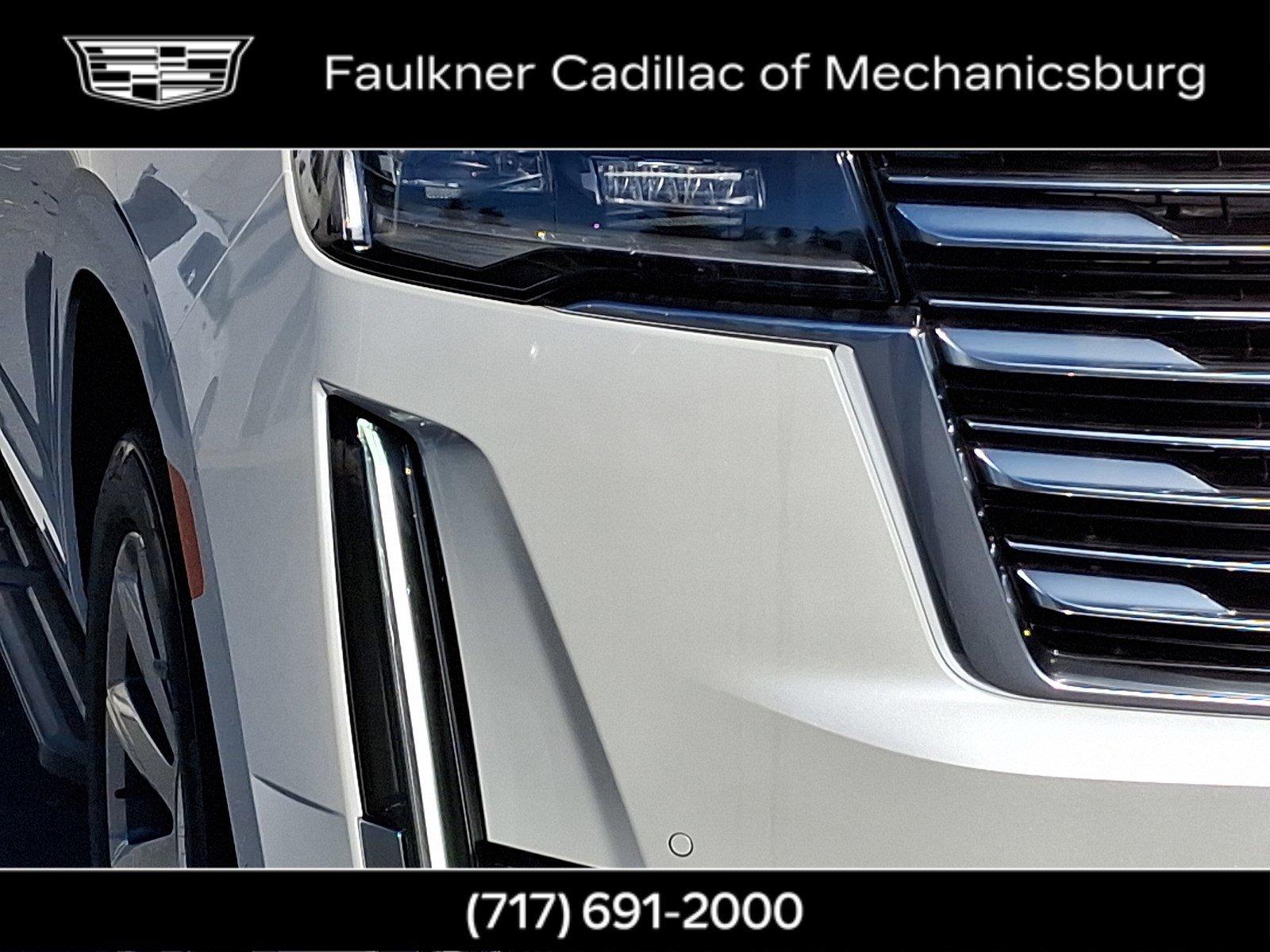 2024 Cadillac Escalade Vehicle Photo in MECHANICSBURG, PA 17050-1707