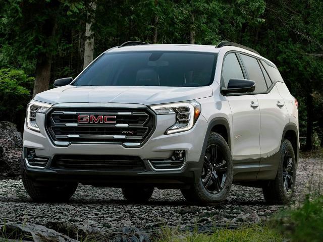 2024 GMC Terrain Vehicle Photo in ROXBORO, NC 27573-6143