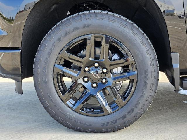 2024 Chevrolet Silverado 1500 Vehicle Photo in Weatherford, TX 76087