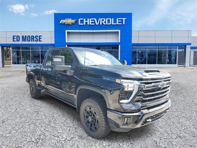 2024 Chevrolet Silverado 2500 HD Vehicle Photo in SUNRISE, FL 33323-3202