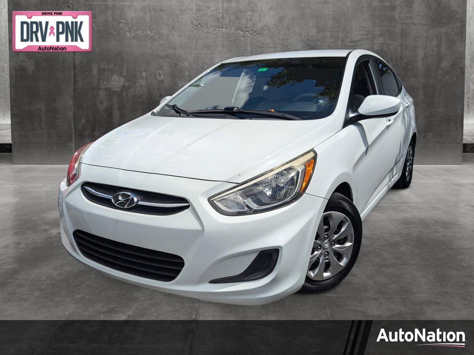 2015 Hyundai Accent Vehicle Photo in MIAMI, FL 33134-2699