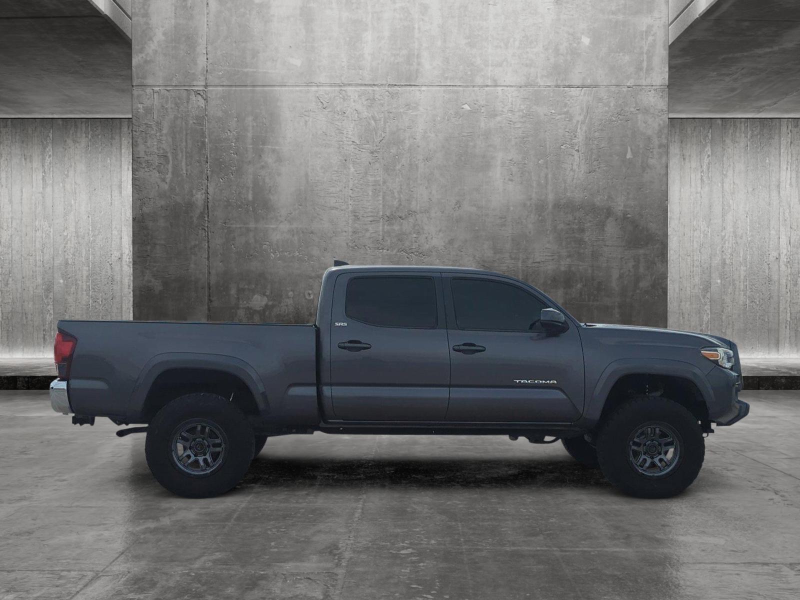 2018 Toyota Tacoma Vehicle Photo in Margate, FL 33063