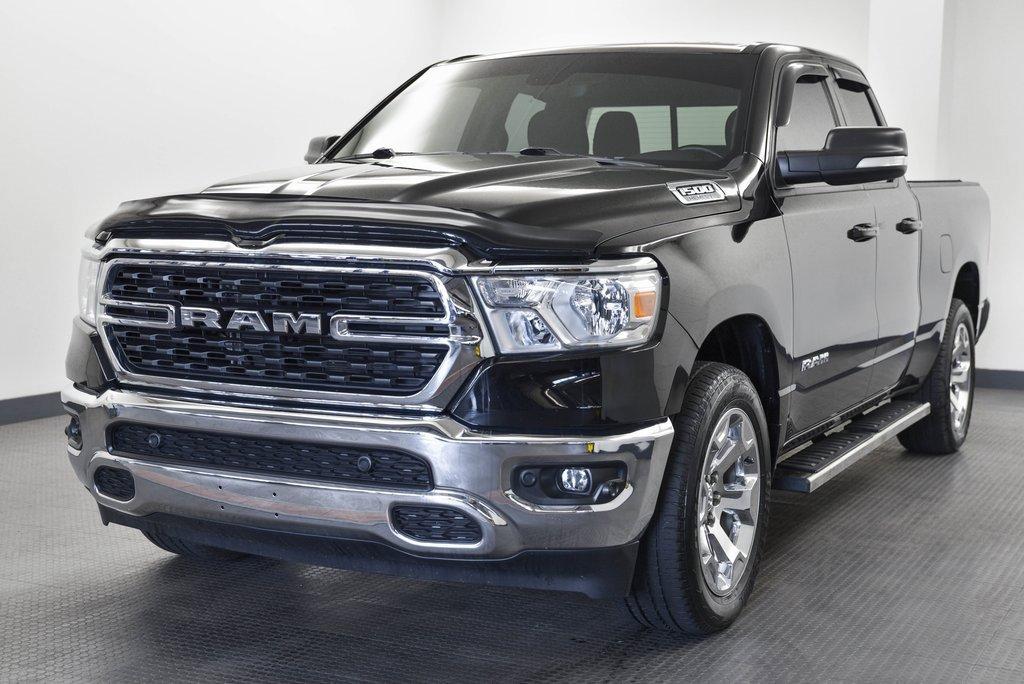 2022 Ram 1500 Vehicle Photo in AKRON, OH 44303-2185