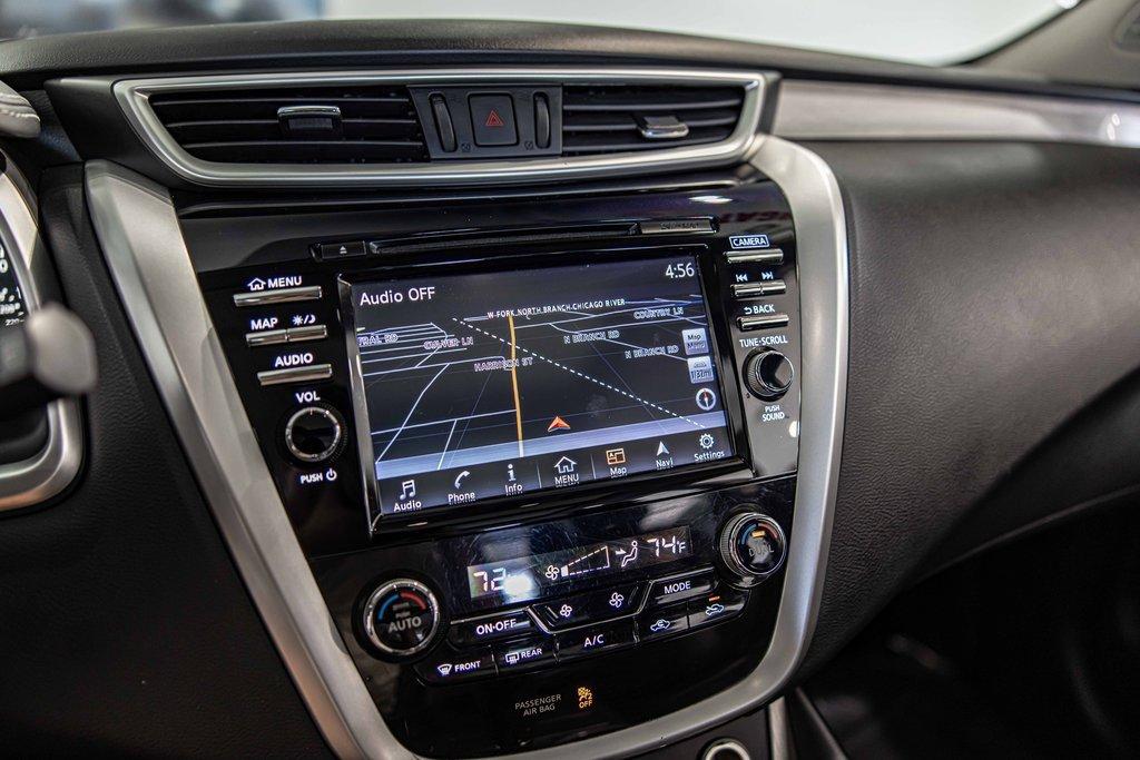 2016 Nissan Murano Vehicle Photo in Saint Charles, IL 60174