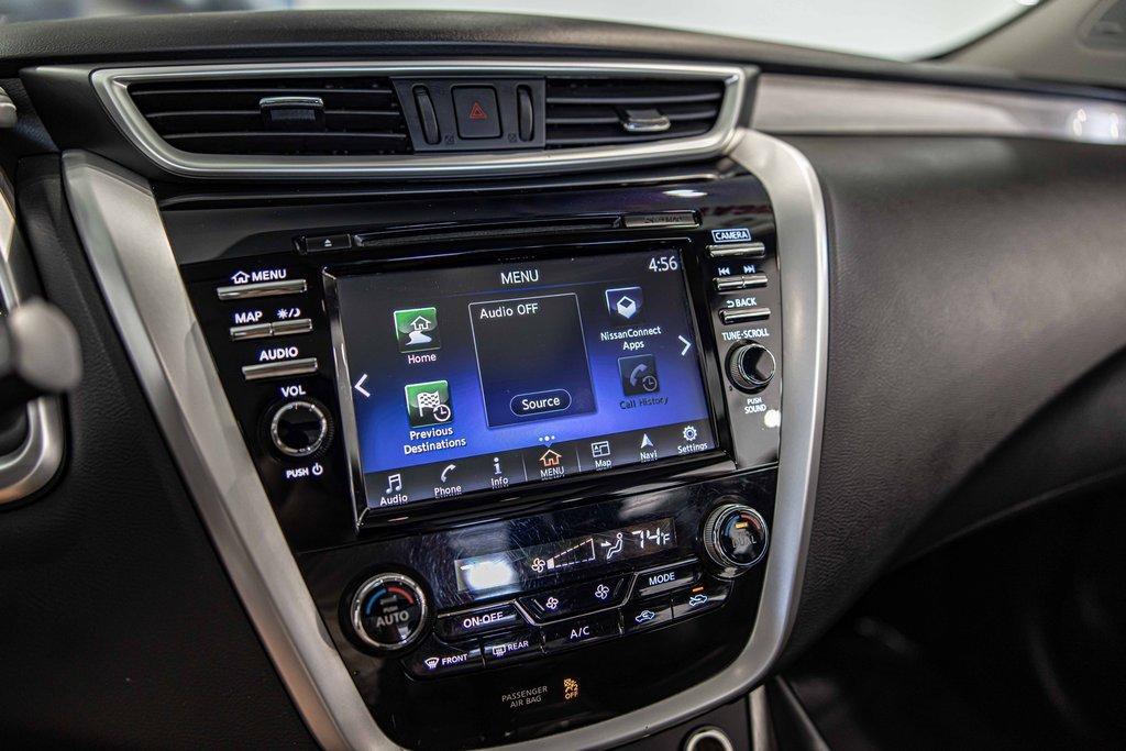 2016 Nissan Murano Vehicle Photo in Plainfield, IL 60586