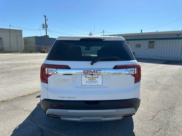 2023 GMC Acadia Vehicle Photo in TUPELO, MS 38801-6508