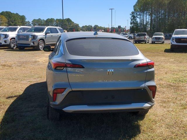 2024 Buick Envista Vehicle Photo in ALBERTVILLE, AL 35950-0246