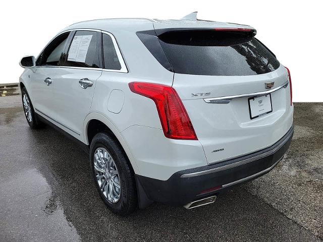 2017 Cadillac XT5 Vehicle Photo in POMPANO BEACH, FL 33064-7091