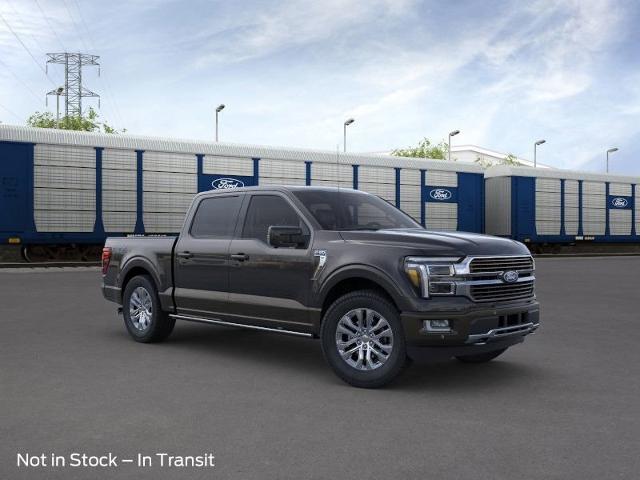 2024 Ford F-150 Vehicle Photo in Weatherford, TX 76087