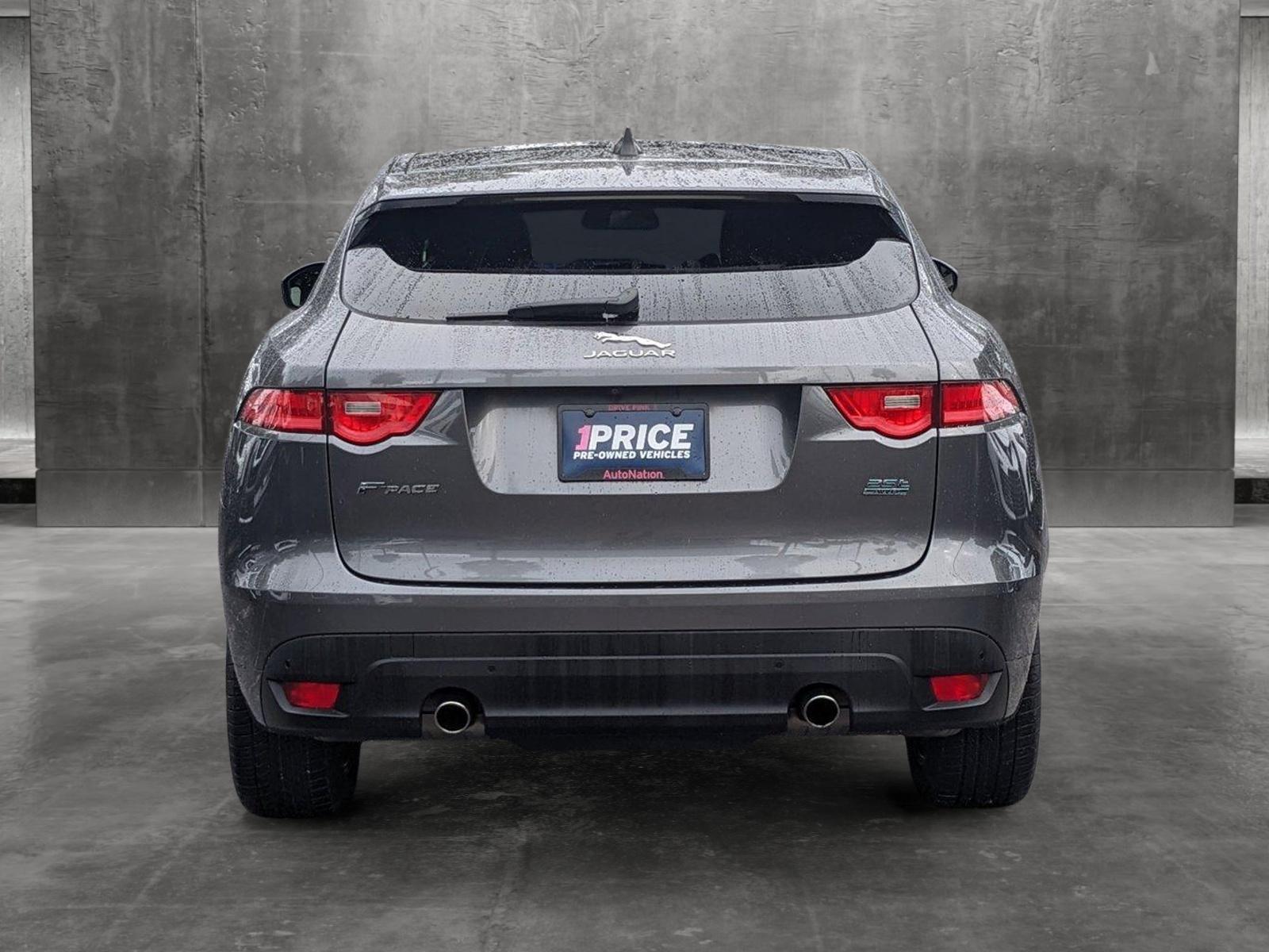 2018 Jaguar F-PACE Vehicle Photo in Tampa, FL 33614