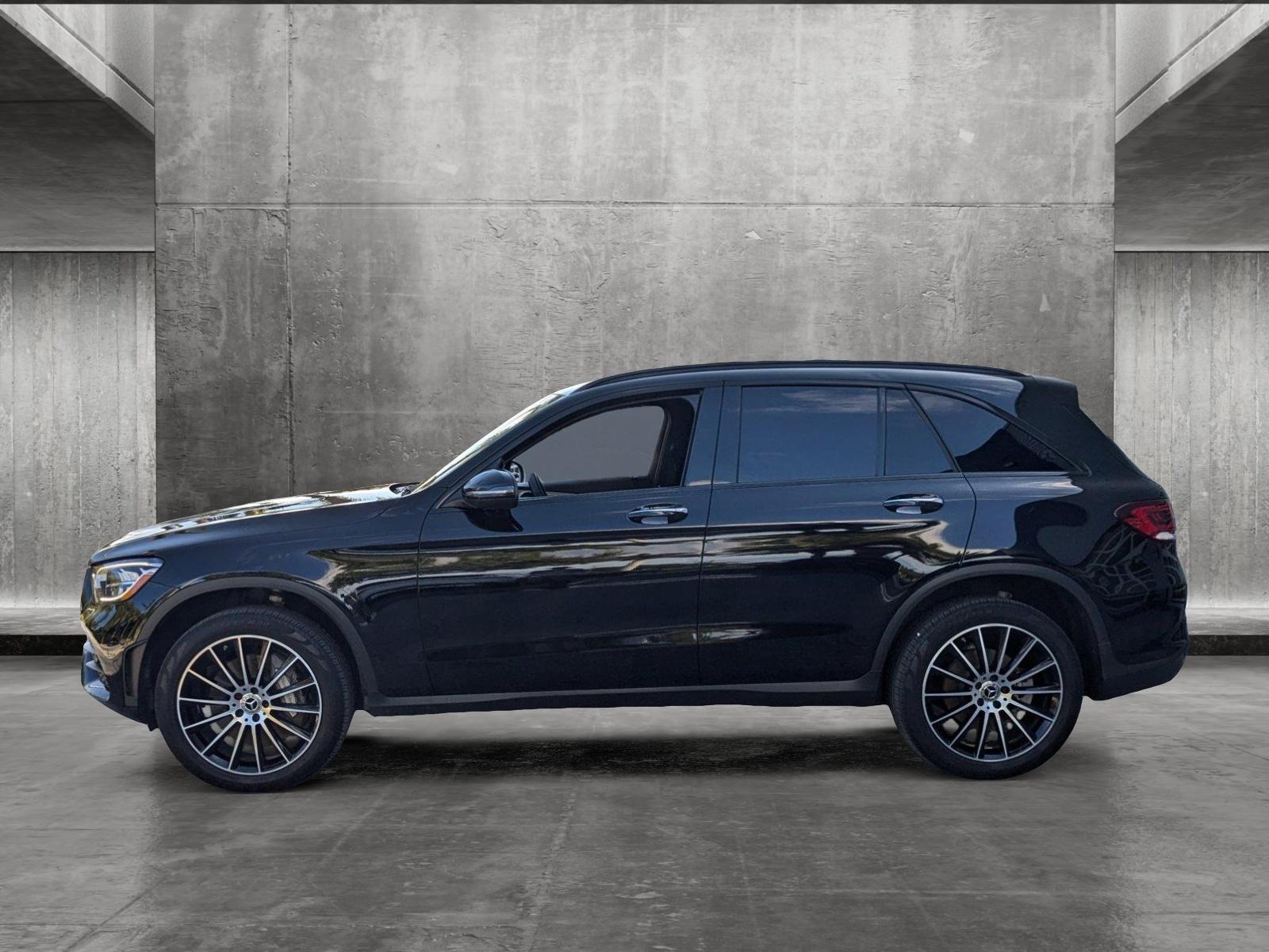 2022 Mercedes-Benz GLC Vehicle Photo in Pompano Beach, FL 33064