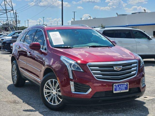 2017 Cadillac XT5 Vehicle Photo in SUGAR LAND, TX 77478-0000