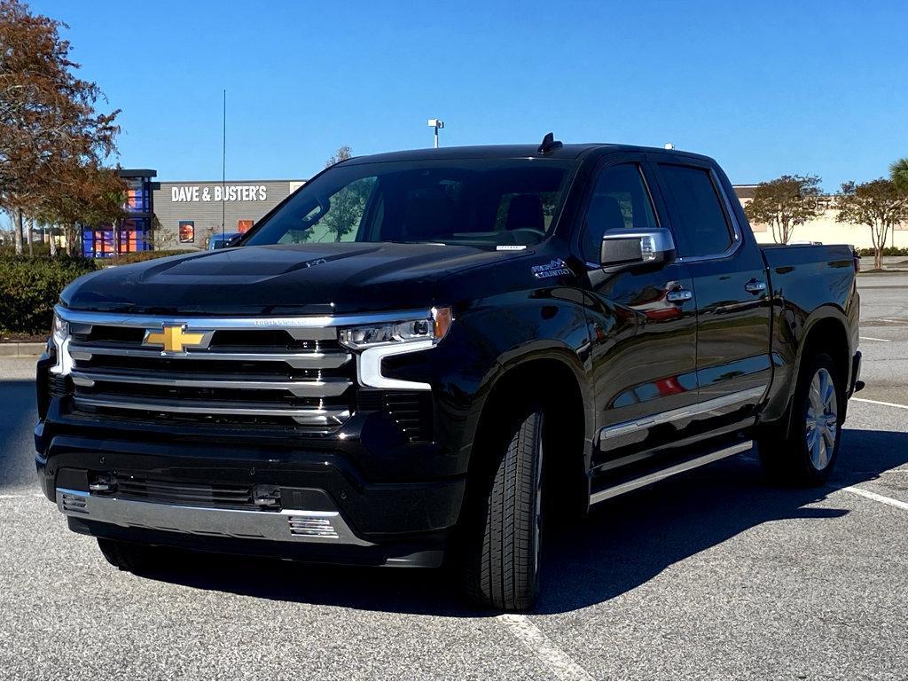 2025 Chevrolet Silverado 1500 Vehicle Photo in POOLER, GA 31322-3252