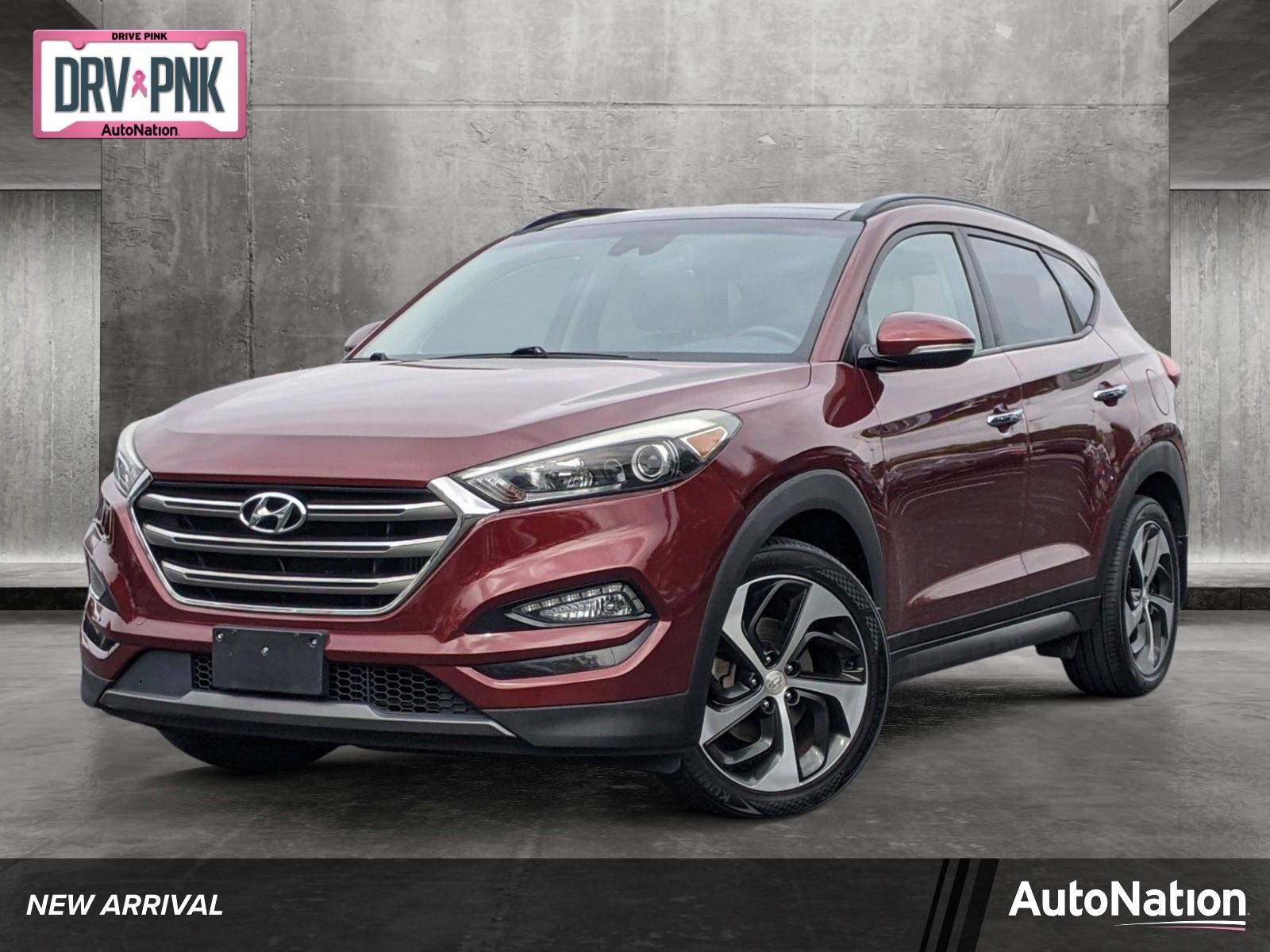 2016 Hyundai TUCSON Vehicle Photo in Cockeysville, MD 21030-2508