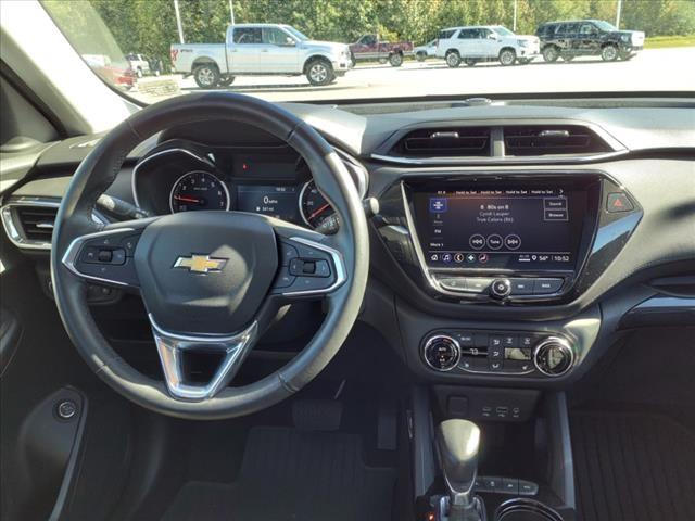 2021 Chevrolet Trailblazer Vehicle Photo in EMPORIA, VA 23847-1235