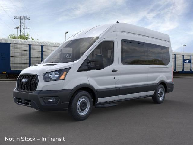 2024 Ford Transit Passenger Wagon Vehicle Photo in Weatherford, TX 76087