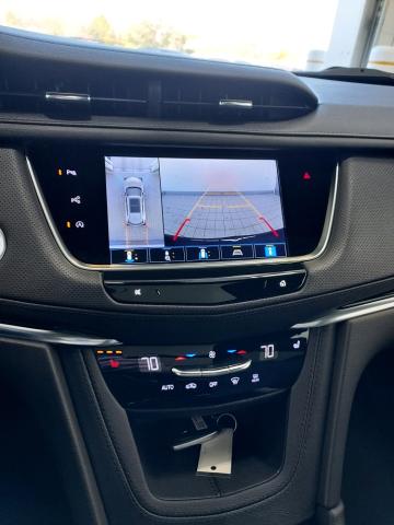 2022 Cadillac XT5 Vehicle Photo in OSHKOSH, WI 54904-7811