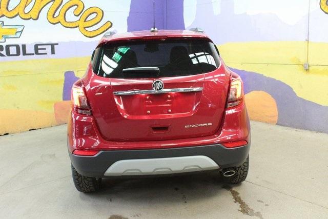 2020 Buick Encore Vehicle Photo in GRAND LEDGE, MI 48837-9199