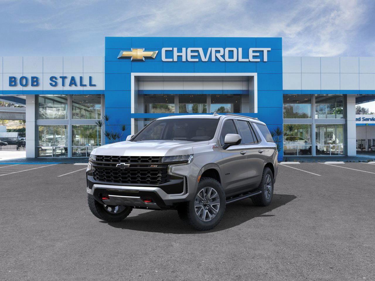 2024 Chevrolet Tahoe Vehicle Photo in LA MESA, CA 91942-8211