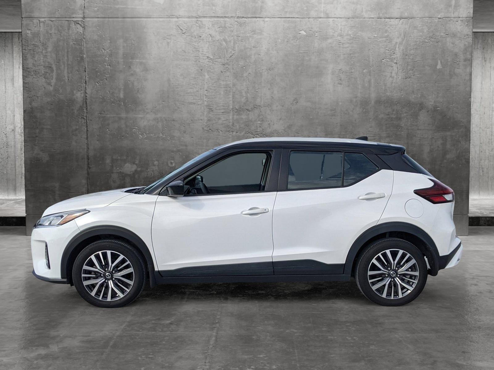 2021 Nissan Kicks Vehicle Photo in Pembroke Pines , FL 33084