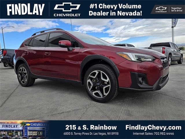 2019 Subaru Crosstrek Vehicle Photo in LAS VEGAS, NV 89118-3267