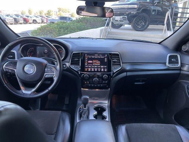 2021 Jeep Grand Cherokee Vehicle Photo in SALT LAKE CITY, UT 84119-3321