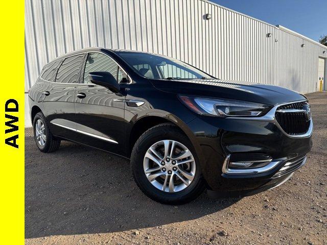 2019 Buick Enclave Vehicle Photo in JACKSON, MI 49202-1834