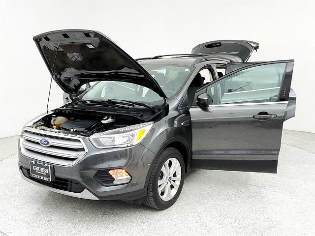 2018 Ford Escape Vehicle Photo in Grapevine, TX 76051