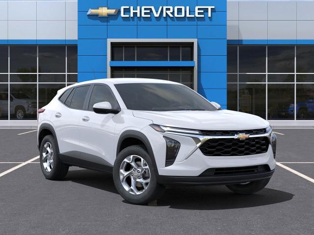 2025 Chevrolet Trax Vehicle Photo in PEORIA, AZ 85382-3715