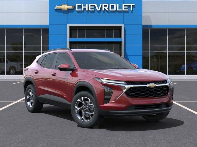 2025 Chevrolet Trax Vehicle Photo in BROCKTON, MA 02301-7113