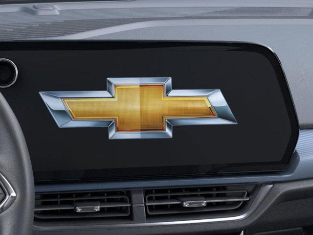 2025 Chevrolet Equinox EV Vehicle Photo in HOUSTON, TX 77083-5701